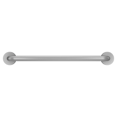Moen Home Care Stainless 24" Concealed Screw Grab Bar
