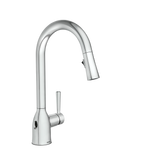 Adler MotionSense Wave One-Handle Pulldown Touchless Kitchen Faucet