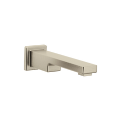 90 Degree Chrome tub filler