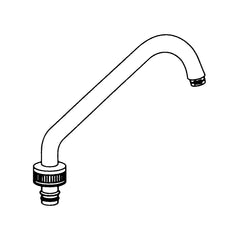 Chateau Spout Kit