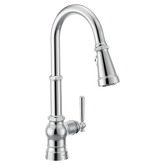 Paterson Pulldown Kitchen 3 in 1 Water Filtration Faucet