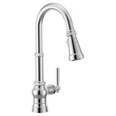 Paterson Pulldown Kitchen 3 in 1 Water Filtration Faucet