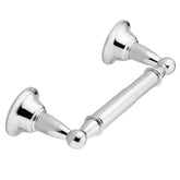 Sage Chrome Toilet Paper Holder