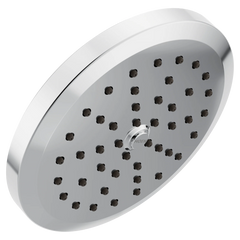 Greenfield One-Function 6-3/4" Diameter Spray Head Rainshower