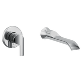 Doux Wall Mount Tub Filler Trim