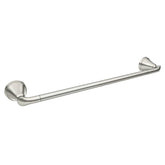 Tiffin Brushed nickel 24" Towel Bar