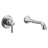 Belfield Wall Mount Tub Filler Trim