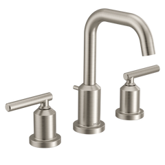 Gibson Two-Handle Widespread Bathroom Sink Faucet