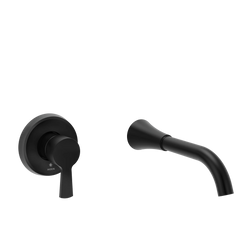 Jase Wall Mount Tub Filler Trim