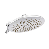 Velocity Moen Two-Function 8" Diameter Spray Head Rainshower