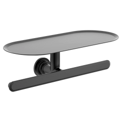 Greenfield Chrome double paper holder