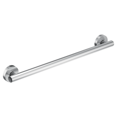 Chrome 24" designer grab bar