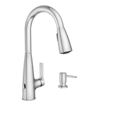Haelyn MotionSense Wave One-Handle Pulldown Touchless Kitchen Faucet