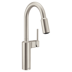 Inara One-handle High Arc Pulldown Kitchen Faucet