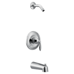 Eva M-CORE 2-Series Tub and Shower Trim
