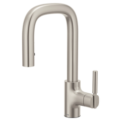 Tenon One-Handle Pulldown Bar Faucet