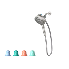 Moen® Aromatherapy Handshower with Inly™ Shower Capsules