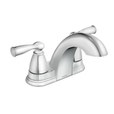 Banbury Two-handle Centerset Bathroom Sink Faucet