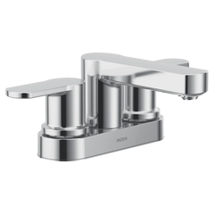 Laris Two-handle Centerset Bathroom Sink Faucet