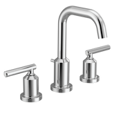 Gibson Two-Handle Widespread Bathroom Sink Faucet