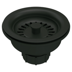 Moen Black drain for granite sinks
