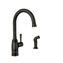 Noell One-Handle Kitchen Faucet