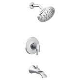 Doux M-CORE 4-Series Tub and Shower Trim