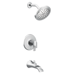 Doux M-CORE 4-Series Tub and Shower Trim