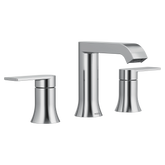 Genta LX Two-Handle Widespread Bathroom Sink Faucet