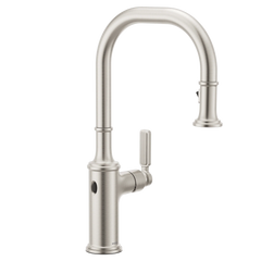 Smyth MotionSense Wave One-Handle Pulldown Touchless Kitchen Faucet