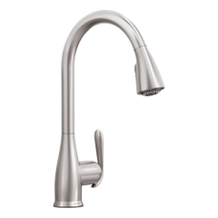 Haysfield One-Handle High Arc Kitchen Faucet