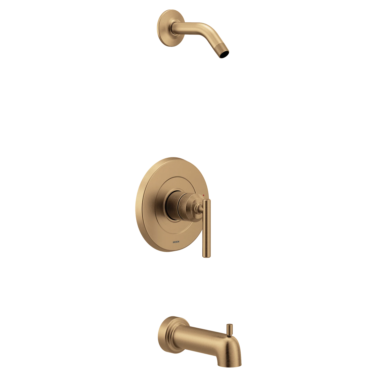 Gibson M-CORE 2-Series Tub and Shower Trim