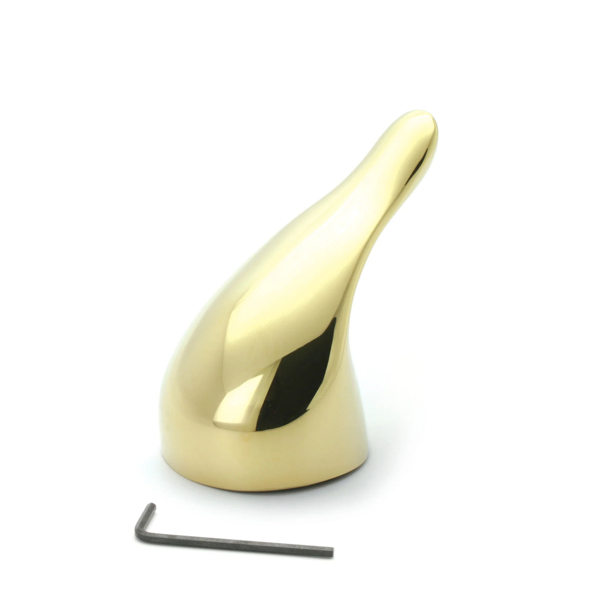 Polished brass Handle Kit