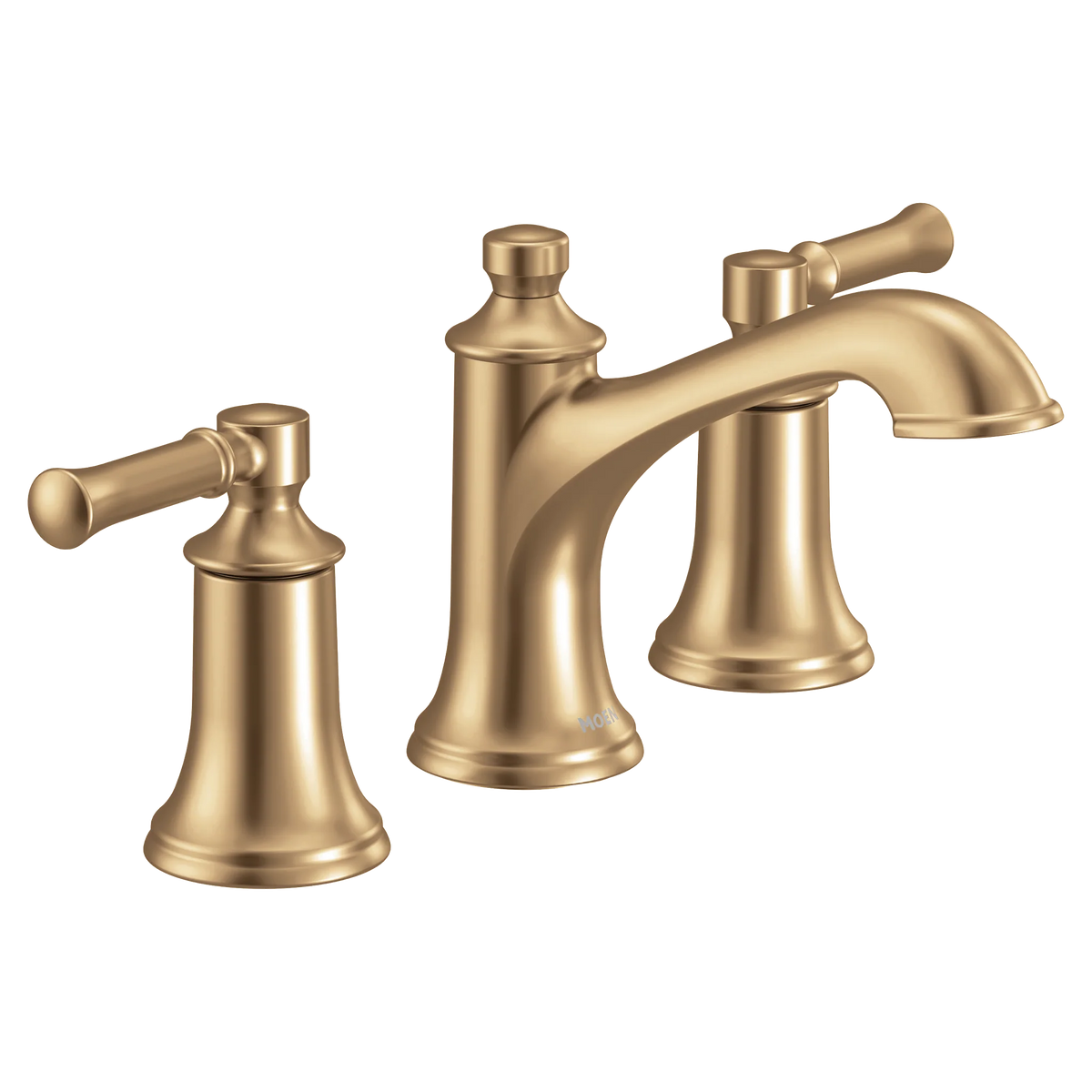 Dartmoor Two-Handle Widespread Bathroom Sink Faucet