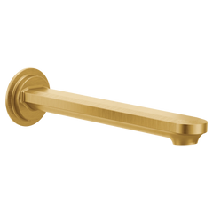 Greenfield Chrome one-handle non diverter tub filler
