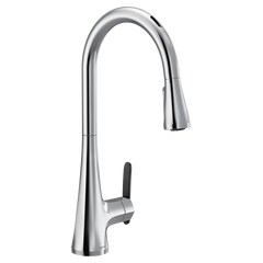Sinema Motion Control Smart Pulldown Touchless Kitchen Faucet