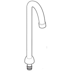 Commercial Spout Kit, 8948
