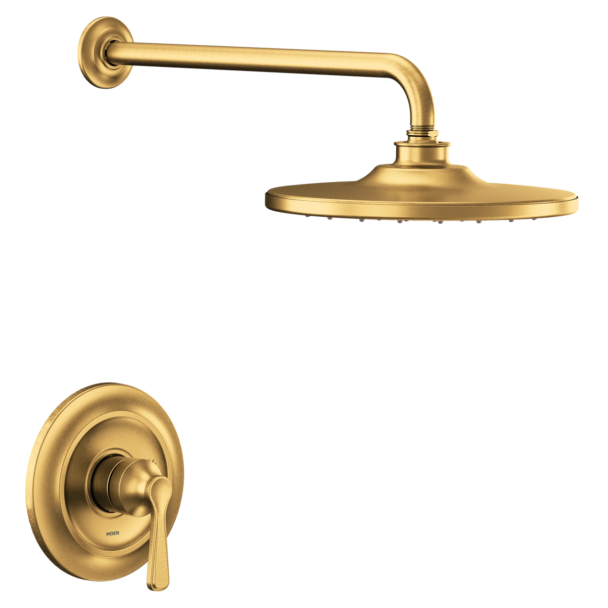 Colinet M-CORE 2-Series Shower Trim