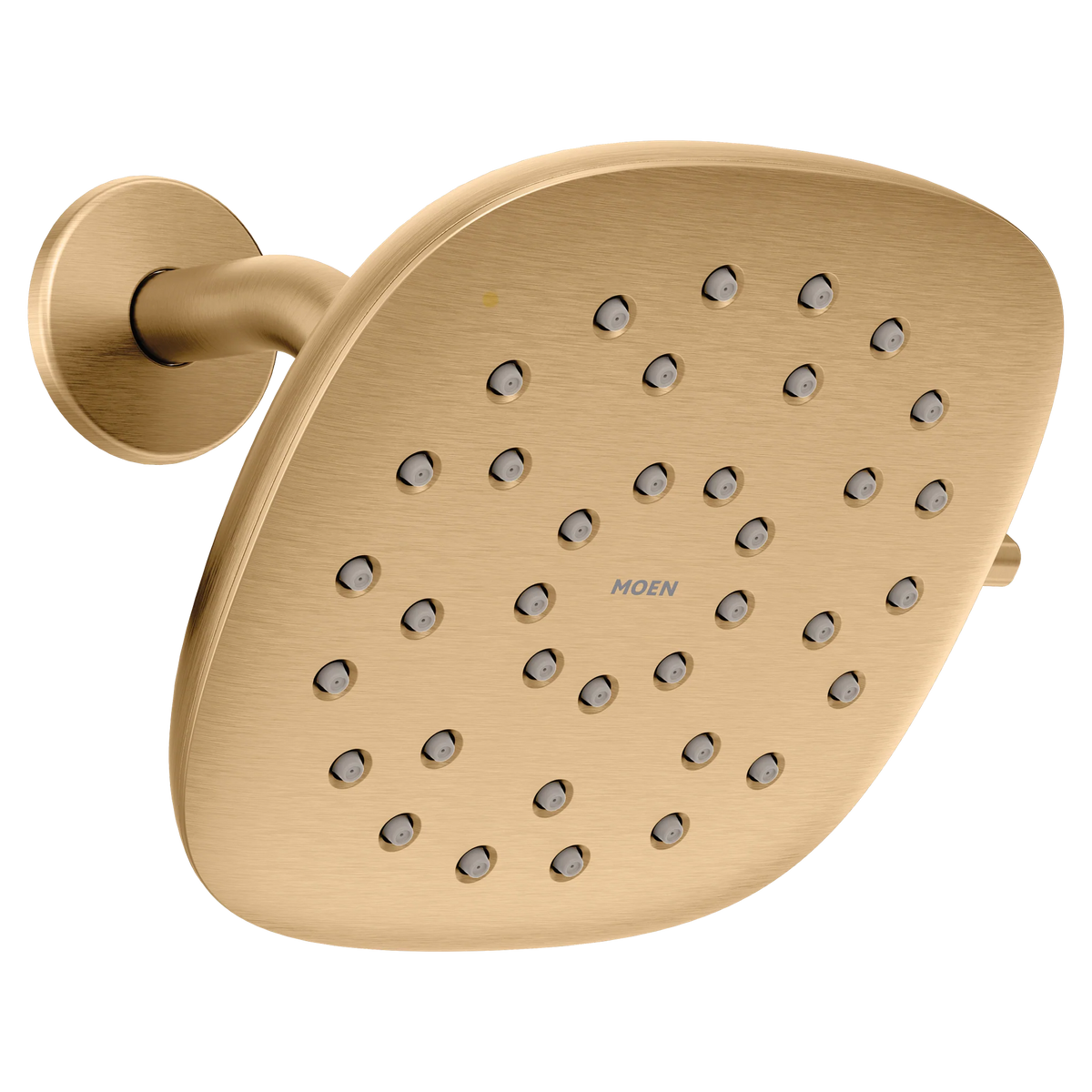 Verso 7" Eco-Performance Rainshower with Infiniti Dial