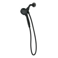 Engage Six-Function 3 1/2" Diameter Spray Head Handheld Shower