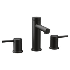 Align Chrome two-handle high arc bathroom faucet