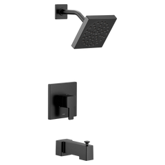 90 Degree M-CORE 2-Series Tub and Shower Trim