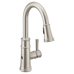 Belfield MotionSense Wave One-Handle Pulldown Touchless Kitchen Faucet