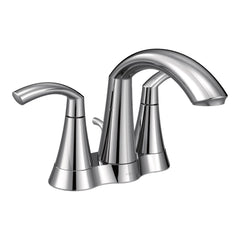 Glyde Two-handle Centerset Bathroom Sink Faucet
