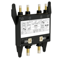 Moen Smart Shower 4-Outlet Shower Valve