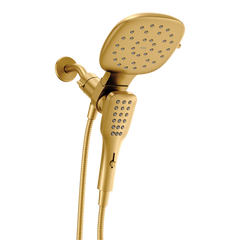 Verso Combination Shower With Infiniti Dial