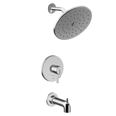 Cia M-CORE 4-Series Tub and Shower Trim