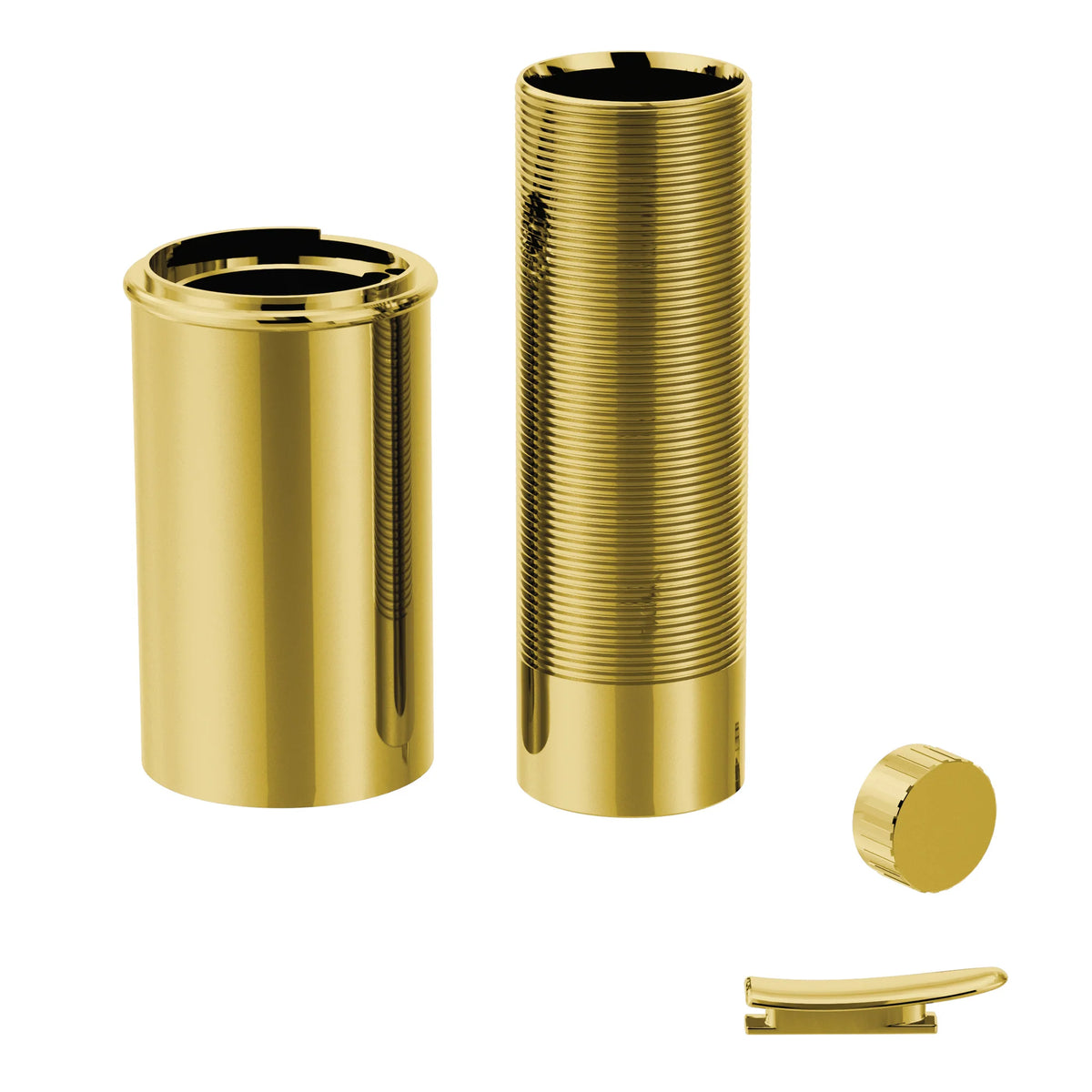 Moen Kingsley Polished Brass Extension Kit (13.5"L x 3.5"W x 3.5"H)