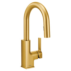 STo One-Handle Pulldown Bar Faucet