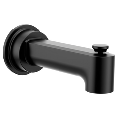 Greenfield Chrome diverter spouts